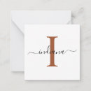 Suche nach buchstabe kleine grußkarten Monogramm