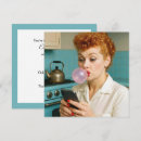 Suche nach vintage hausfrau einladungen Für alle