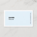 Suche nach modisch visitenkarten Minimal