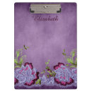 Suche nach lila blumen klemmbrett Für alle