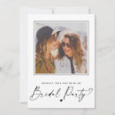 Suche nach brautparty fotokarten Für sie