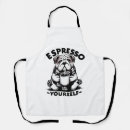 Suche nach bulldoggen schürzen Französische bulldogge