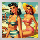 Suche nach vintage summer poster Ozean