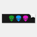 Suche nach alien autoaufkleber Extraterrestrisch