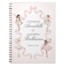 Suche nach ballerina notizbuch Für sie