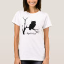 Suche nach vogel der nacht tshirts Für alle