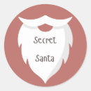 Suche nach secret santa aufkleber Für alle