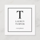 Suche nach schwarzweiss visitenkarten Beruflich