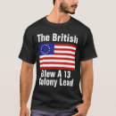 Suche nach kolonien tshirts Amerika