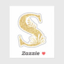 Suche nach initial s aufkleber Blumenreich