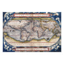 Suche nach old world maps poster Cartography