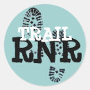 Suche nach spur aufkleber Wandern