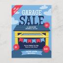 Suche nach garage postkarten Verkaufsankündigung