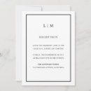 Suche nach simple wedding einladungen Einfach
