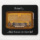 Suche nach retro radio mousepads Für alle