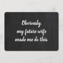 Suche nach trauzeugen einladungen Lustig