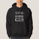 Suche nach falsch hoodies Sarkastisch