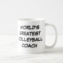 Suche nach volleyball trainer tassen Für alle