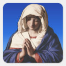 Suche nach jungfrau aufkleber Religiös