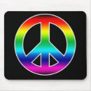 Suche nach friedenszeichen mousepads Liebe