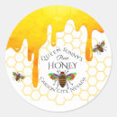 Suche nach honey jar aufkleber Wabenwabe