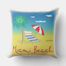 Suche nach miami beach kissen Modern