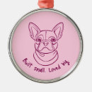 Suche nach bulldoggen ornamente Französische bulldogge