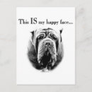 Suche nach mastiff postkarten Hund