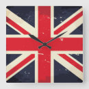 Suche nach british wanduhren Flag