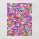 Suche nach blumenmuster für postkarten Jede person
