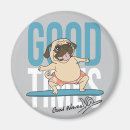 Suche nach niedlicher mops magnete Möpsen