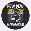 Suche nach pug aufkleber Lustig
