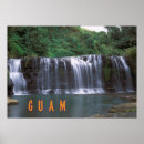 Suche nach guam poster Insel