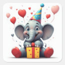 Suche nach glücklicher elefant aufkleber Für alle