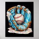 Suche nach baseballhandschuh poster Liebe