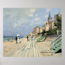 Suche nach trouville poster Vintag