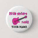 Suche nach ich bin die kleine schwester buttons Wenig