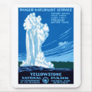 Suche nach yellowstone nationalpark mousepads Werbung