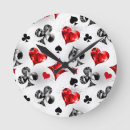 Suche nach poker wanduhren Diamant