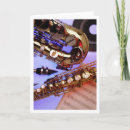 Suche nach saxaphone karten Jazz