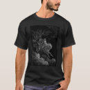 Suche nach gustave dore tshirts Entmutigen
