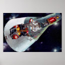 Suche nach raumsonde poster Raumfahrt
