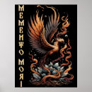 Suche nach memento mori poster Stoische philosophie