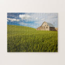 Suche nach alte scheune puzzle Blau