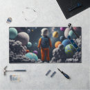 Suche nach raumfahrt mousepads Astronaut