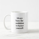Suche nach ambition tassen Motivierend