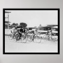 Suche nach fahrradrennen poster Foto