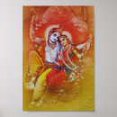 Suche nach radha krishna poster God