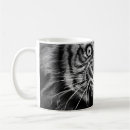 Suche nach wilder tiger tassen Schwarz
