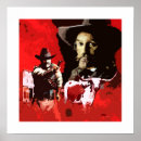 Suche nach vintage western poster Cowboy